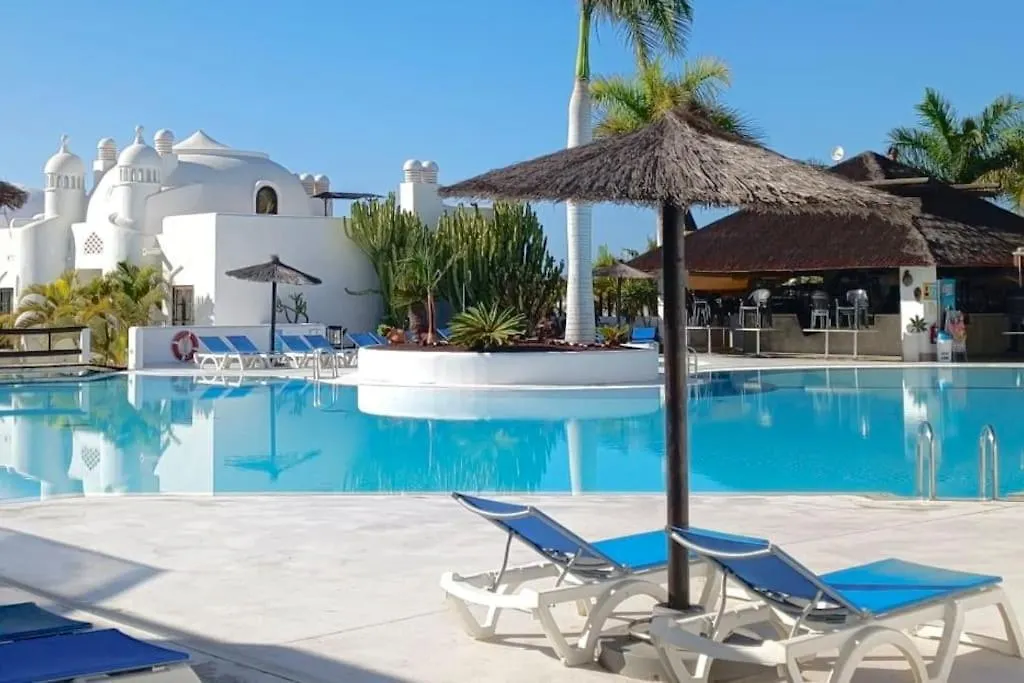 Apartamento Dhanvantari En Adeje Paradise Playa Paraiso