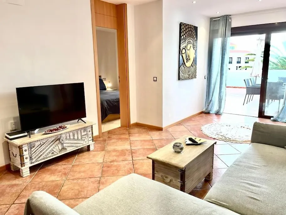 Apartamento Dhanvantari En Adeje Paradise Playa Paraiso  Apartment Playa Paraiso (Tenerife)