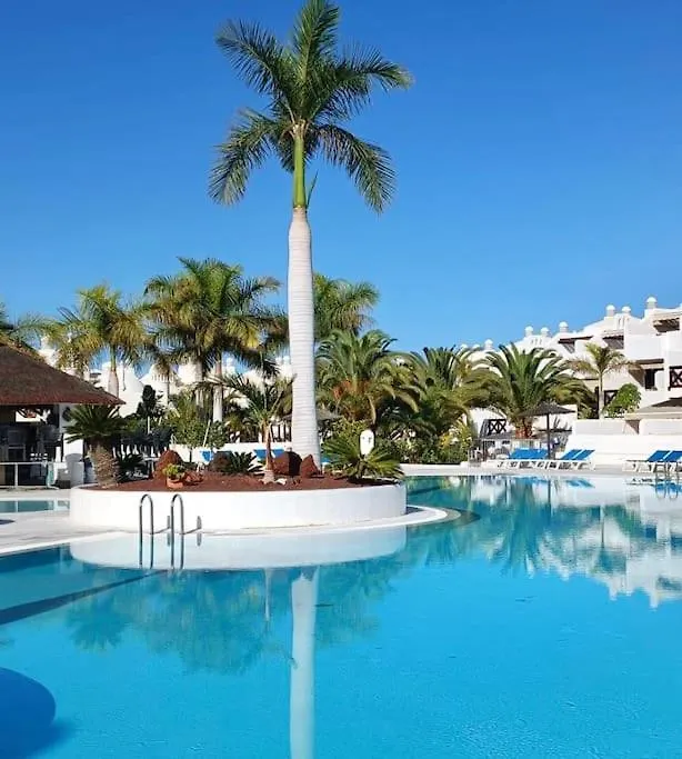 Apartamento Dhanvantari En Adeje Paradise Playa Paraiso