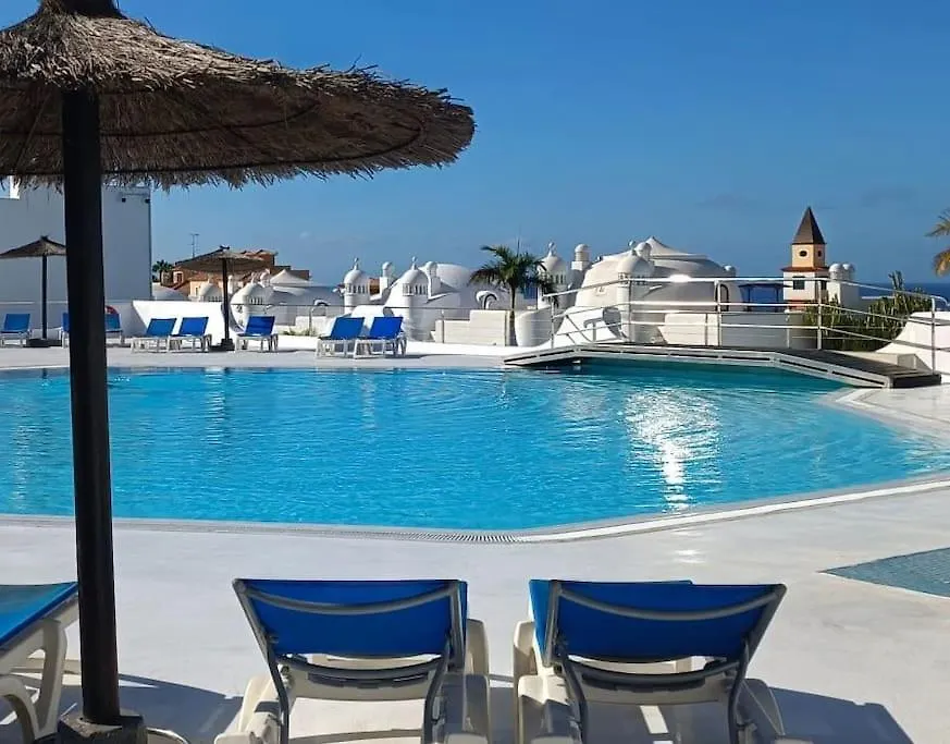 Apartamento Dhanvantari En Adeje Paradise Playa Paraiso  Apartment