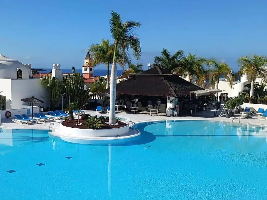 Appartement Apartamento Dhanvantari En Adeje Paradise Playa Paraiso