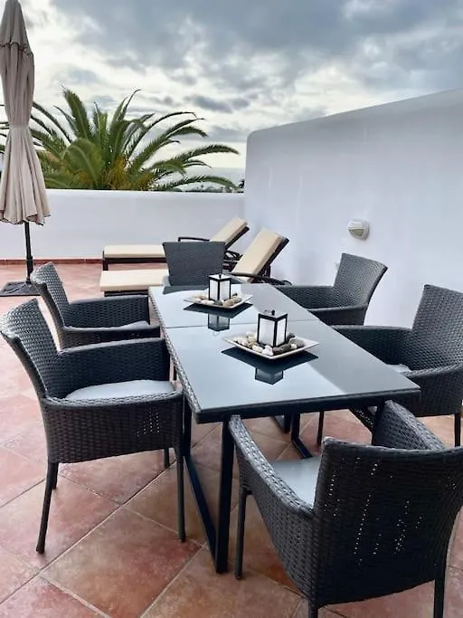 Apartamento Dhanvantari En Adeje Paradise Playa Paraiso  Espagne